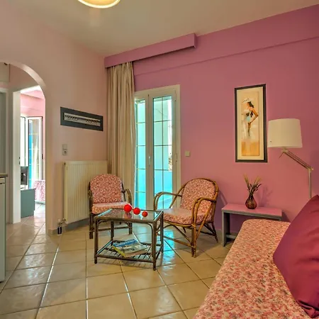 Cozy Apartment-1